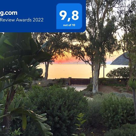 Aeolos A Family Paradise Few Steps From The Beach Kouverta Bagian luar foto