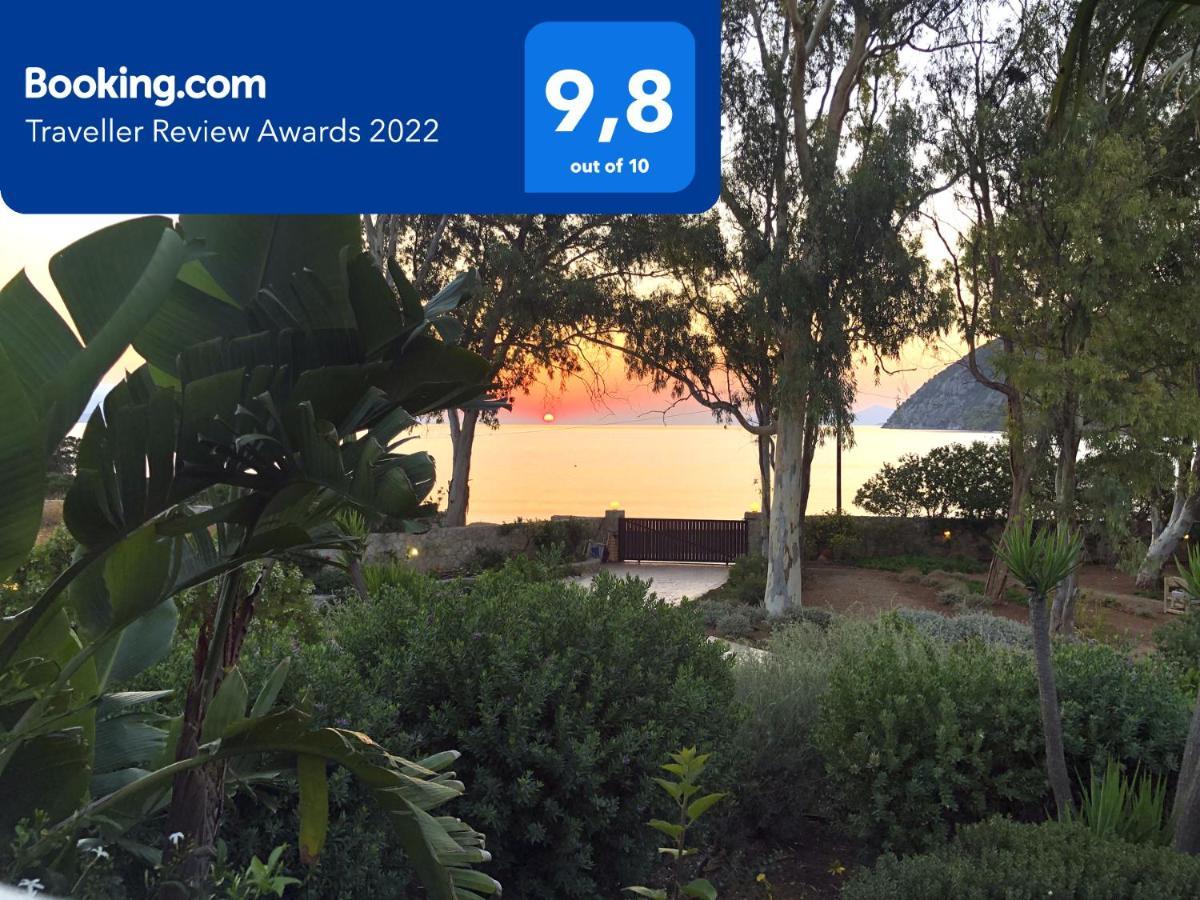 Aeolos A Family Paradise Few Steps From The Beach Kouverta Bagian luar foto