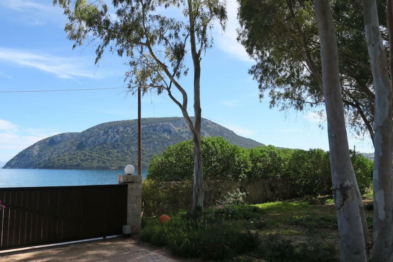 Aeolos A Family Paradise Few Steps From The Beach Kouverta Bagian luar foto