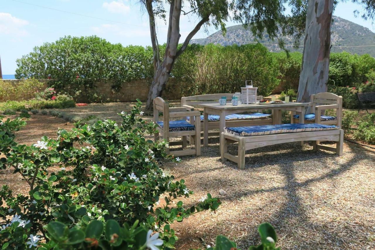 Aeolos A Family Paradise Few Steps From The Beach Kouverta Bagian luar foto