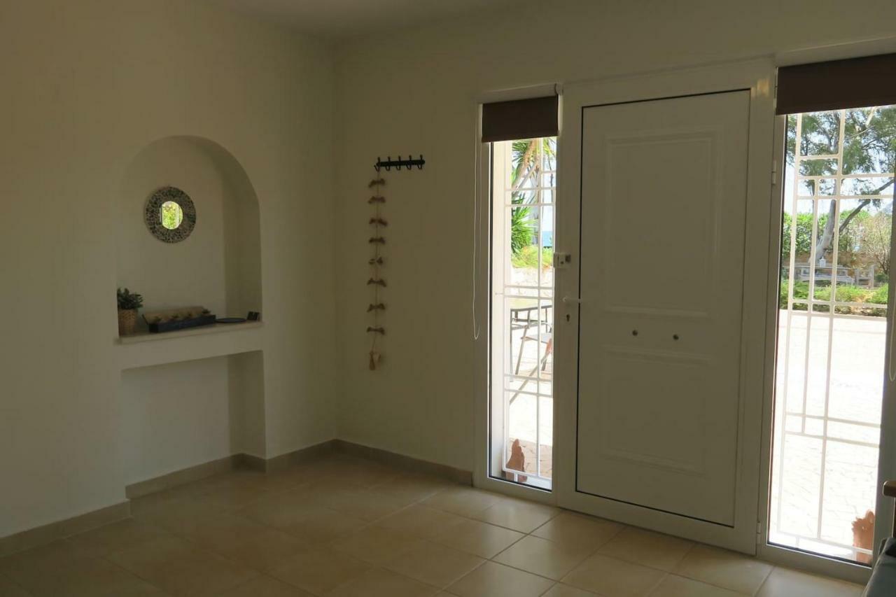 Aeolos A Family Paradise Few Steps From The Beach Kouverta Bagian luar foto