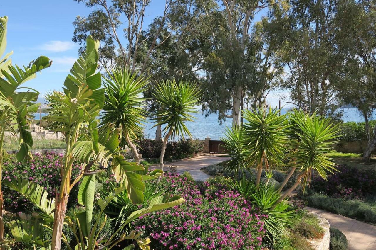 Aeolos A Family Paradise Few Steps From The Beach Kouverta Bagian luar foto