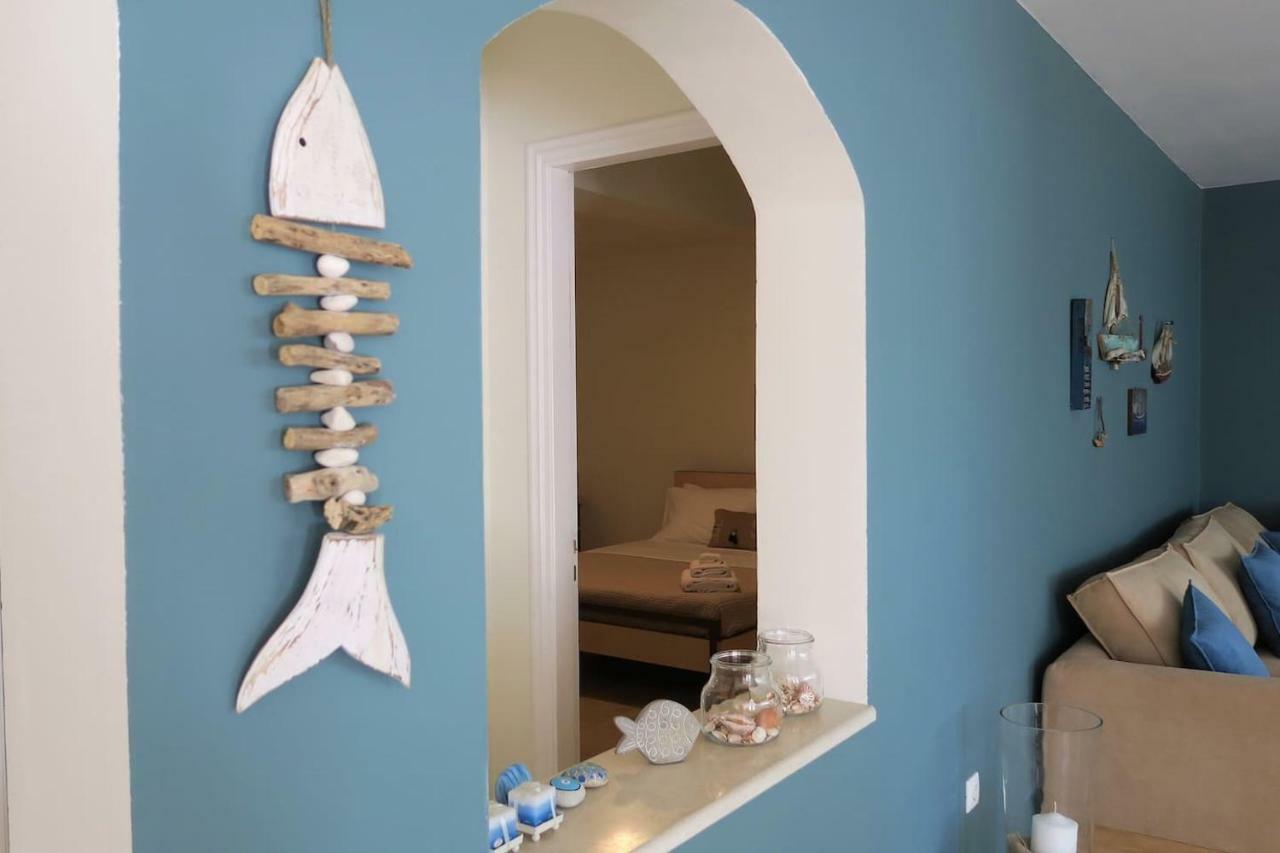 Aeolos A Family Paradise Few Steps From The Beach Kouverta Bagian luar foto
