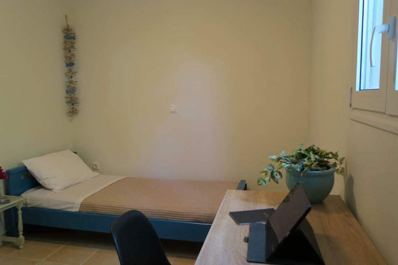 Aeolos A Family Paradise Few Steps From The Beach Kouverta Bagian luar foto