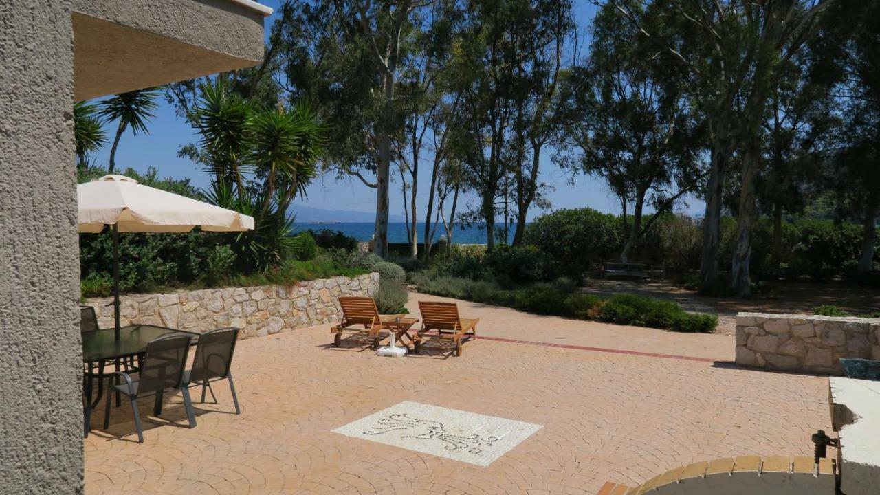 Aeolos A Family Paradise Few Steps From The Beach Kouverta Bagian luar foto