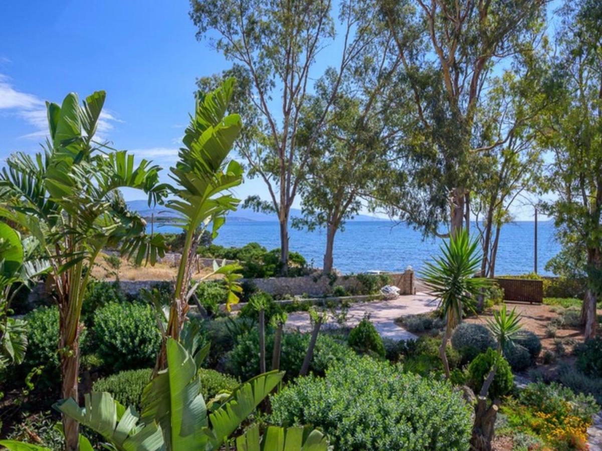 Aeolos A Family Paradise Few Steps From The Beach Kouverta Bagian luar foto