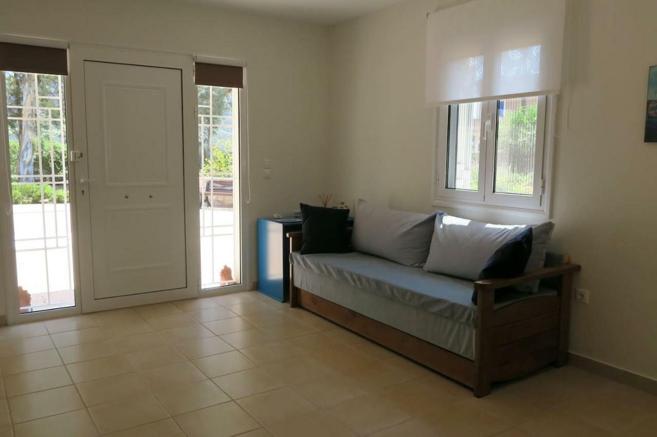 Aeolos A Family Paradise Few Steps From The Beach Kouverta Bagian luar foto