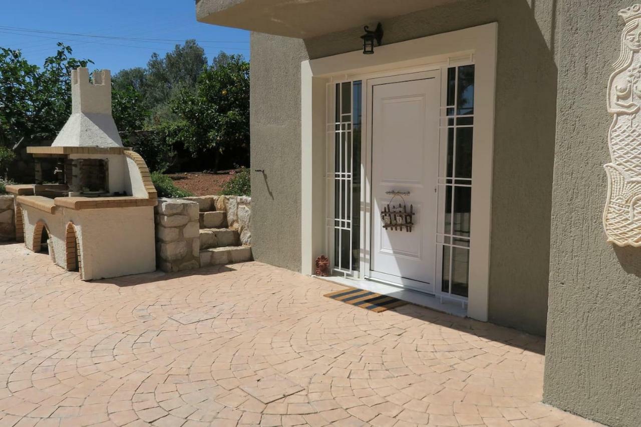 Aeolos A Family Paradise Few Steps From The Beach Kouverta Bagian luar foto